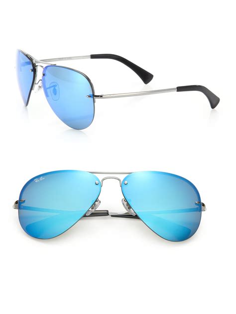 pilot aviator sunglasses for men